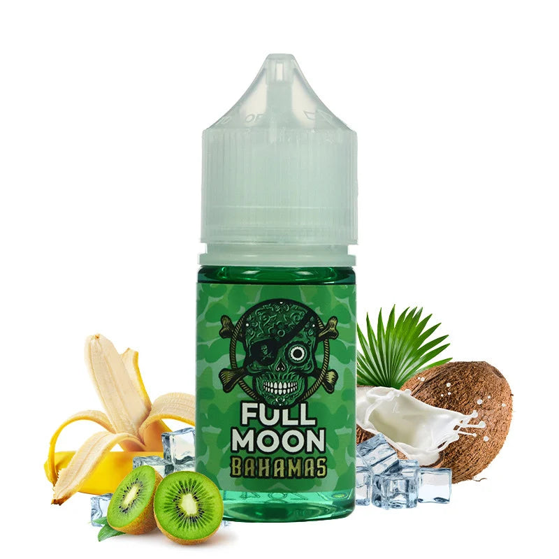 Concentré Bahamas Pirates 30ml - Full Moon