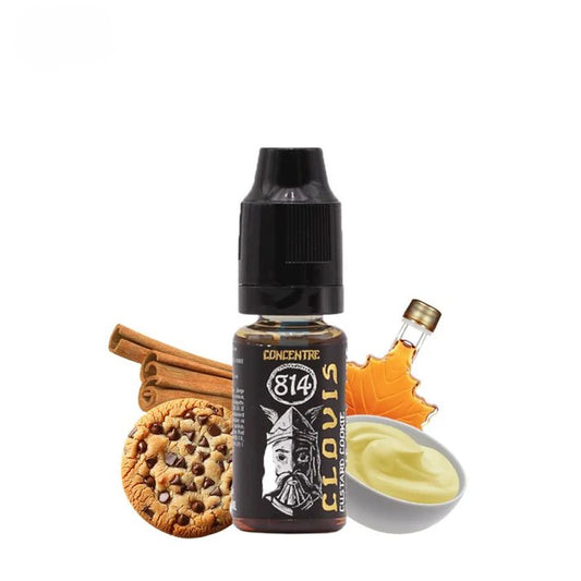 Concentré Clovis 10ml - 814