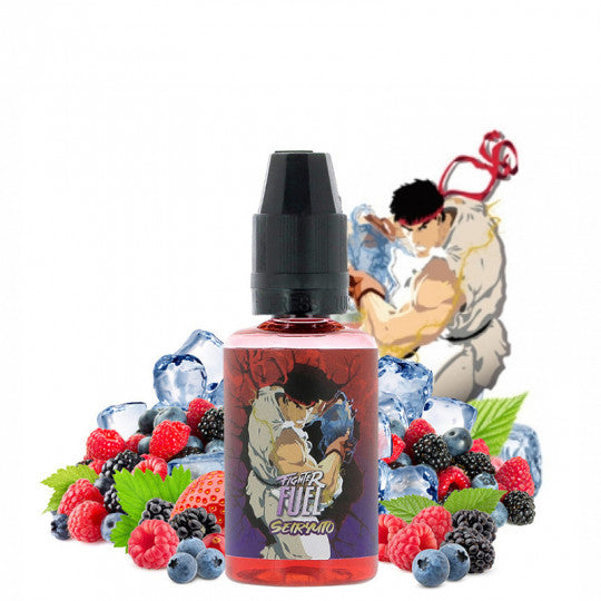 DLUO Concentré Seiryuto 30ml - Fighter Fuel