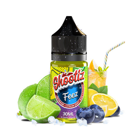 Concentré Feez Shootiz 30ml - E.Tasty