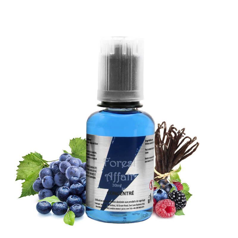 Concentré Forest Affair 30ml - T-Juice