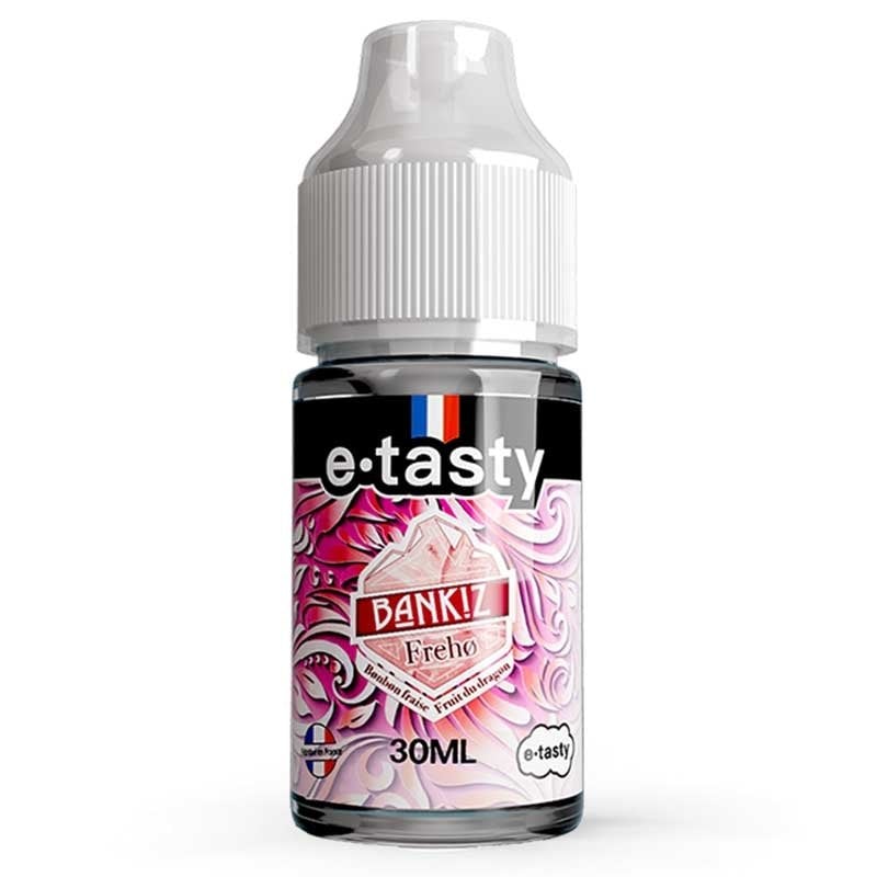 Concentré Freho 30ml - E.Tasty