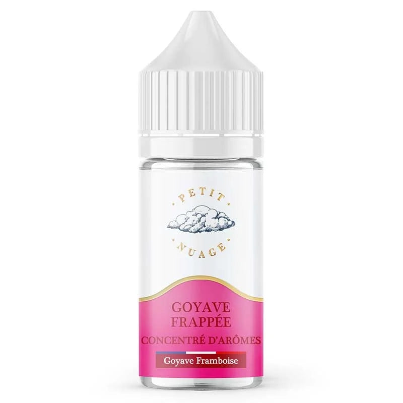 Concentré Goyave Frappée 30ml - Petit Nuage