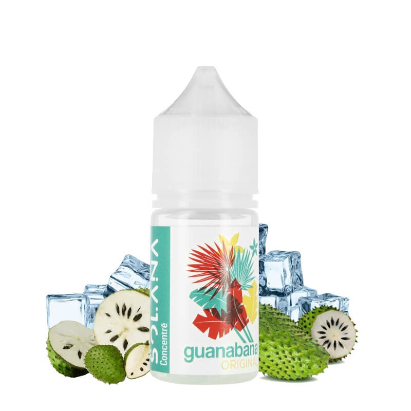 DLUO Concentré Guanabana 30ml - Solana