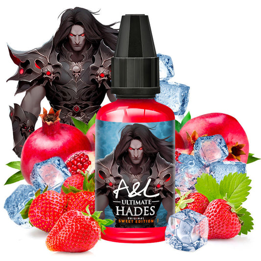 Concentré Hades Ultimate 30ml - Arômes & Liquides