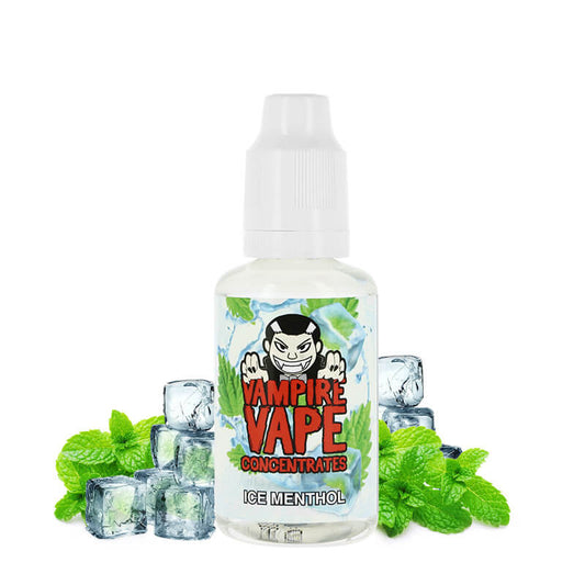 Concentré Ice Menthol 30ml - Vampire Vape