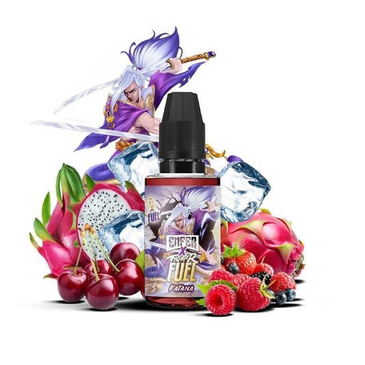 Concentré Katana 30ml - Fighter Fuel