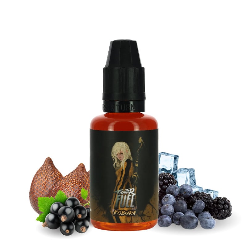 Concentré Kobura 30ml - Fighter Fuel