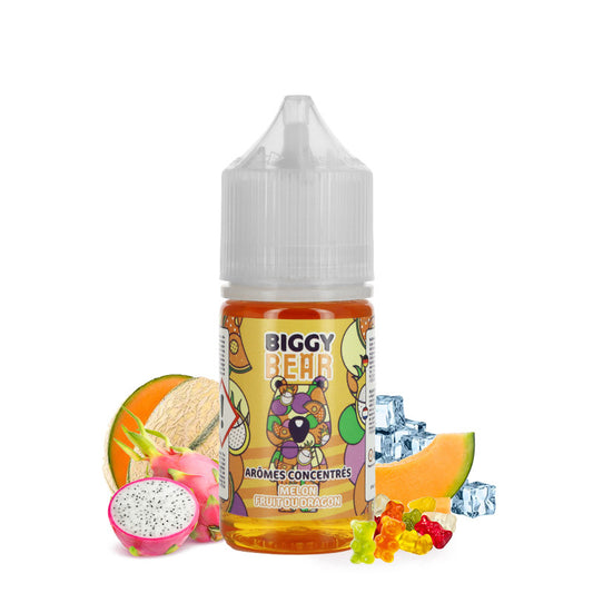 Concentré Melon Fruit du Dragon Biggy Bear 30ml - Secret's Lab