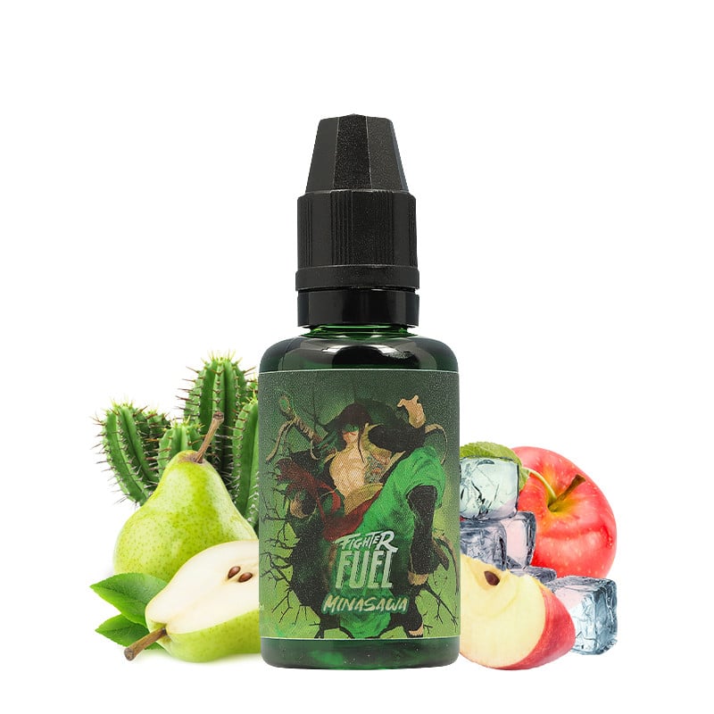 DLUO Concentré Minasawa 30ml - Fighter Fuel
