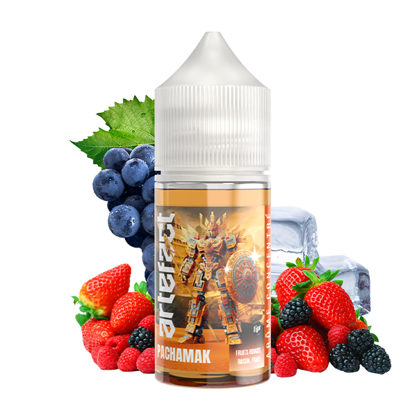 Concentré Pachamak Artefact 30ml - Le French Liquide