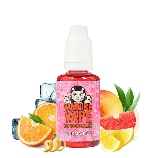 DLUO Concentré Pinkman Ice 30ml - Vampire Vape