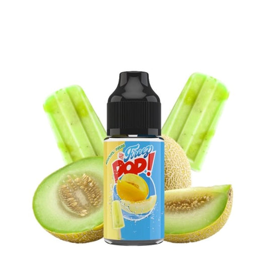 Concentré Pop Melon Honeydrew Freez Pop E-Cone 30ml - Vape Maker