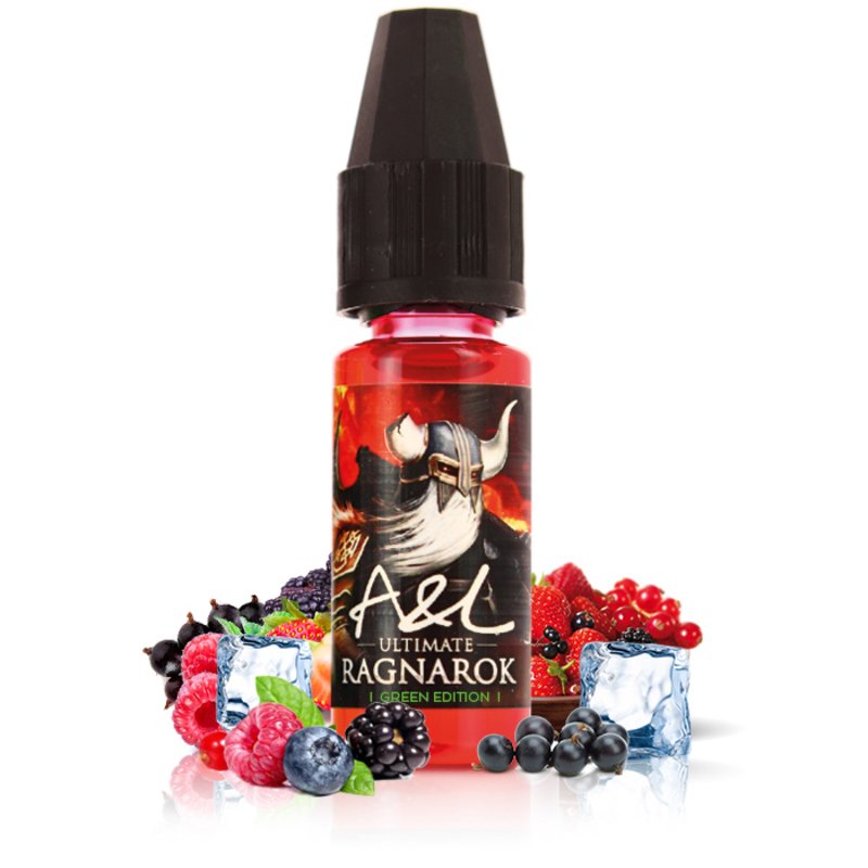 Concentré Ragnarok X Ultimate Sweet Edition 10ml - Arômes & Liquides