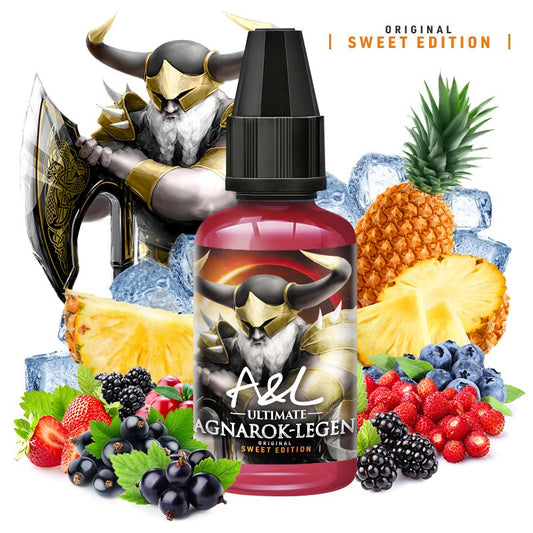 Concentré Ragnarok Légend Ultimate 30ml - Arômes & Liquides