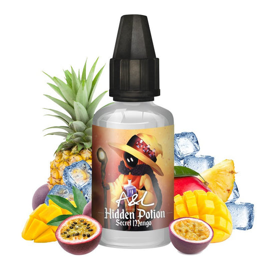 Concentré Secret Mango Hidden Potion 30ml - Arômes & Liquides