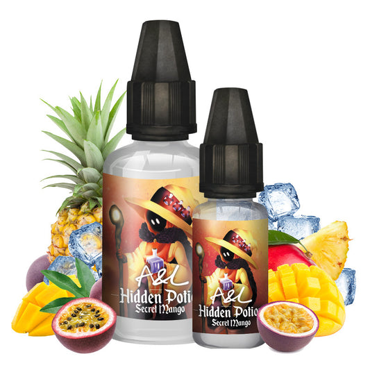 Concentré Secret Mango Hidden Potion 30ml - Arômes & Liquides