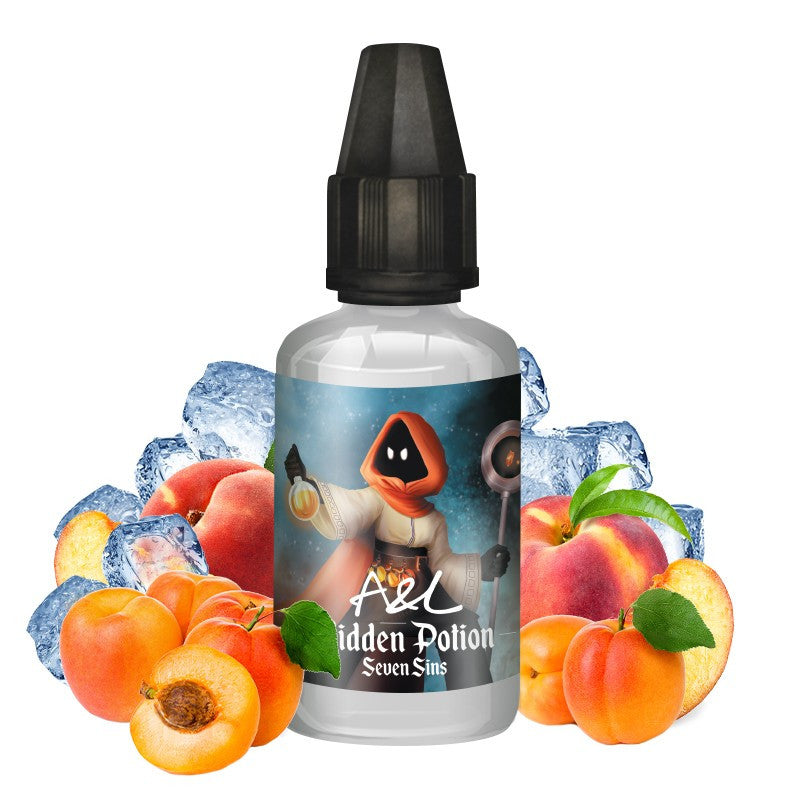 Concentré Seven Sins Hidden Potion 30ml - Arômes & Liquides