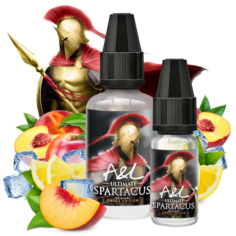 Concentré Spartacus 30ml - Ultimate