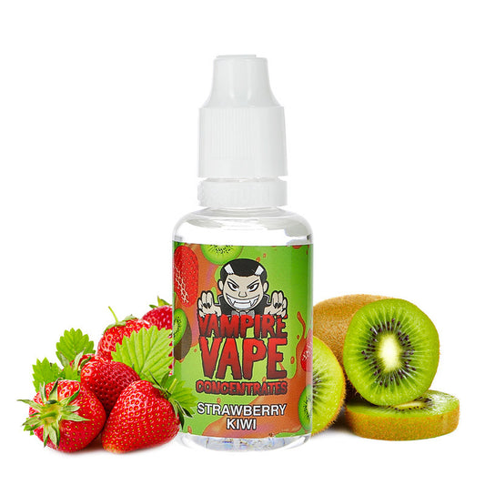 Concentré Strawberry Kiwi 30ml - Vampire Vape