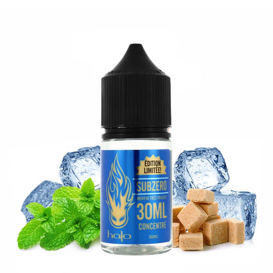 Concentré Subzero 30ml - Halo