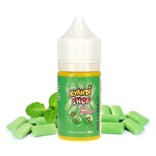 Concentré Super Bollywood 30ml - Kyandi Shop