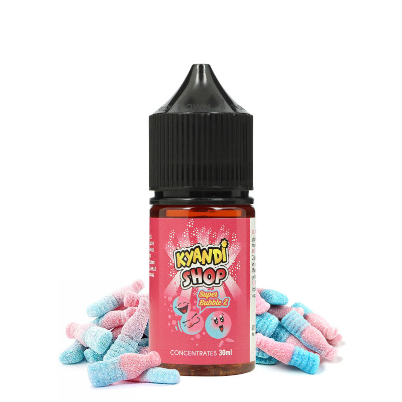 Concentré Super Bubble Z 30ml - Kyandi Shop