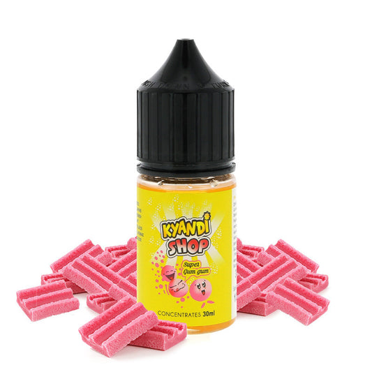 Concentré Super Gum Gum 30ml - Kyandi Shop