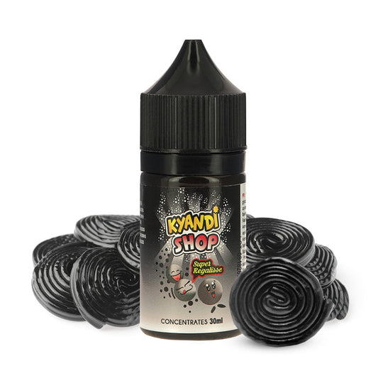 Concentré Super Regalisse 30ml - Kyandi Shop