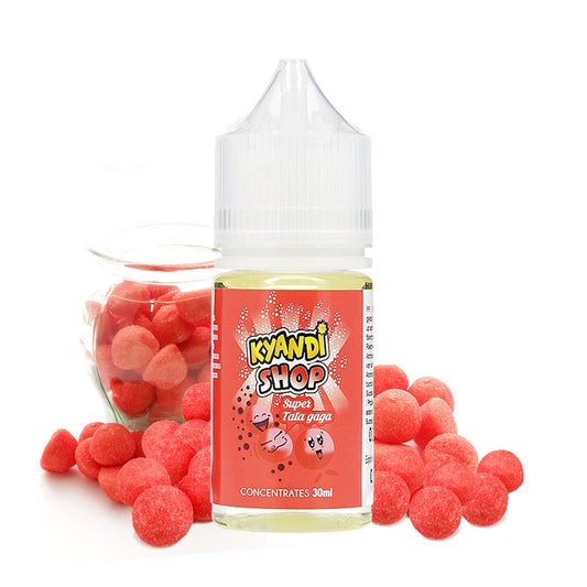 Concentré Super Tata Gaga 30ml - Kyandi Shop