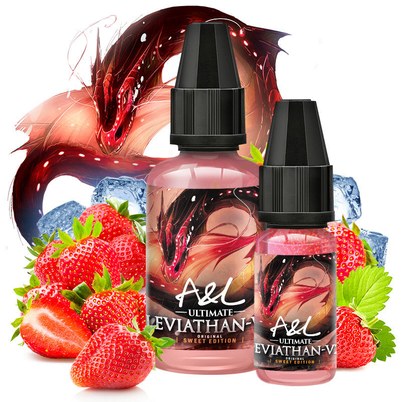 Concentré Leviathan V2 Ultimate 30ml - Arômes & Liquides