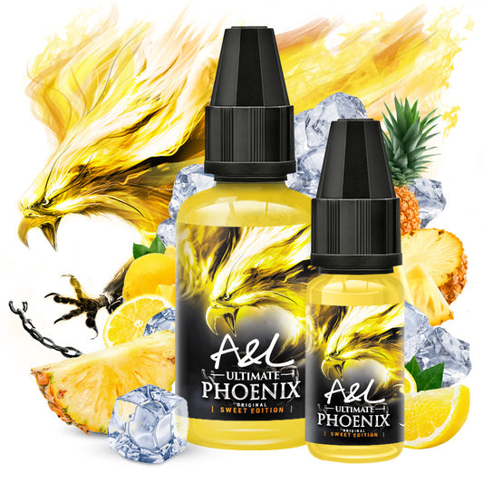 Concentré Phoenix Ultimate 30ml - Arômes & Liquides