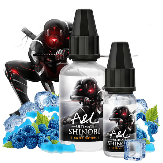 Concentré Shinobi Ultimate 30ml - Arômes & Liquides