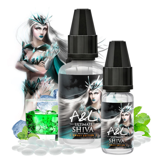 Concentré Shiva Ultimate 30ml - Arômes & Liquides