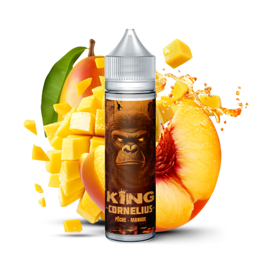 Déstockage Cornelius 50ml - King