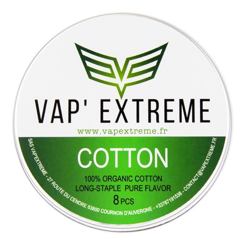 Coton - Vap'Extreme