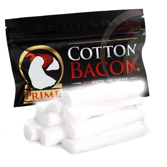 Cotton Bacon Prime - Wick'n'Vape