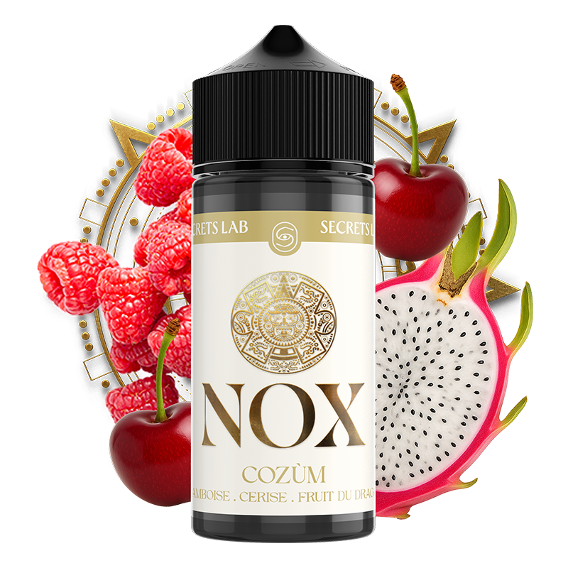 Cozùm Nox 50ml - Secret's Lab