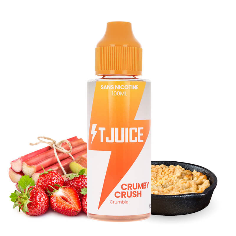Crumby Crush - T-Juice
