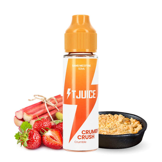 DLUO Crumby Crush - T-Juice