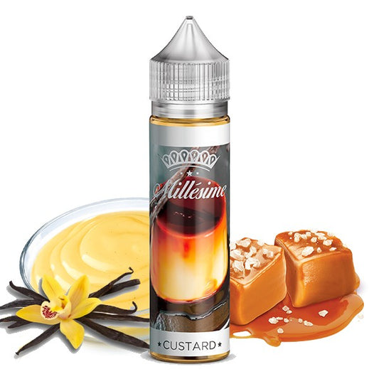 Custard 50ml - Millésime