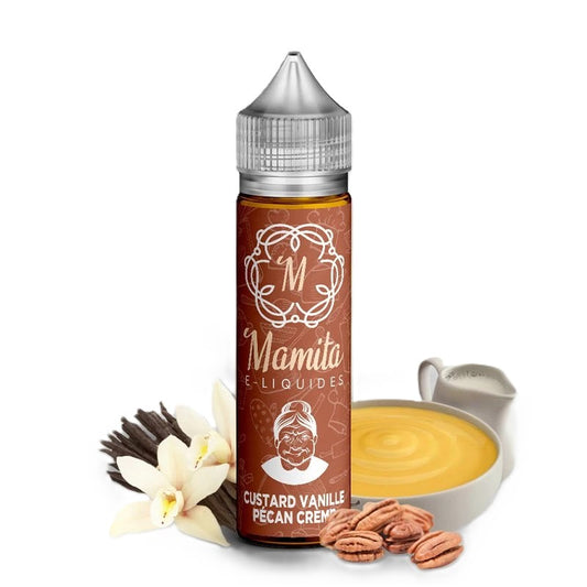 DLUO Custard Vanille Pécan Crème Mamita 50ml - Le Labo Basque