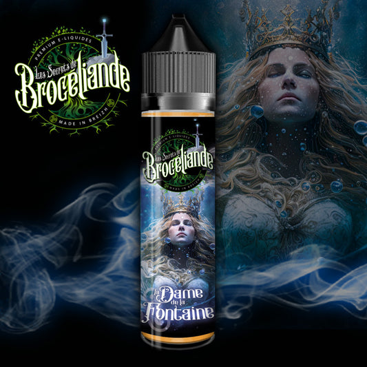 Dame De La Fontaine 50ml - Les Secrets De Brocéliande