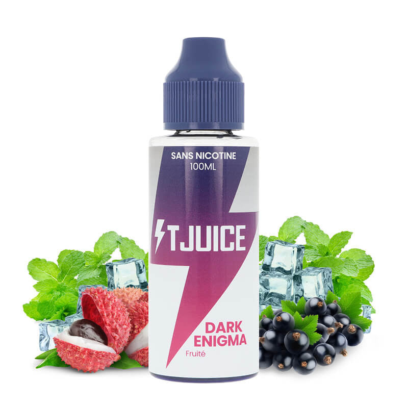 Dark Enigma - T-juice