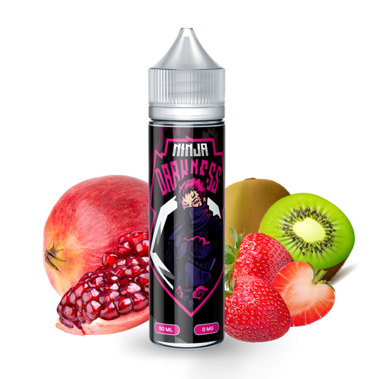 Déstockage Darkness 50ml - Ninja