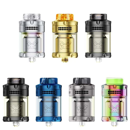 Atomiseur Dead Rabbit 3 RTA Edition 2024 - Hellvape