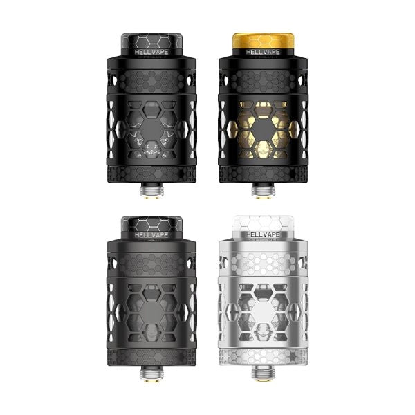 Dead Rabbit 4 RTA Pro 26mm  - Hellvape