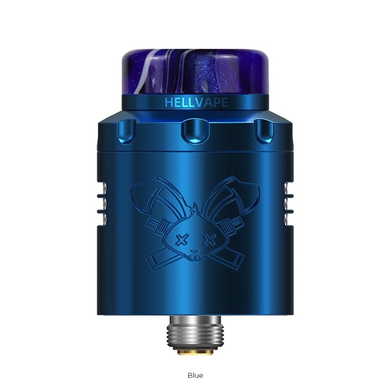 Dead Rabbit 3 RDA New Colors - Hellvape – Mist-Maker