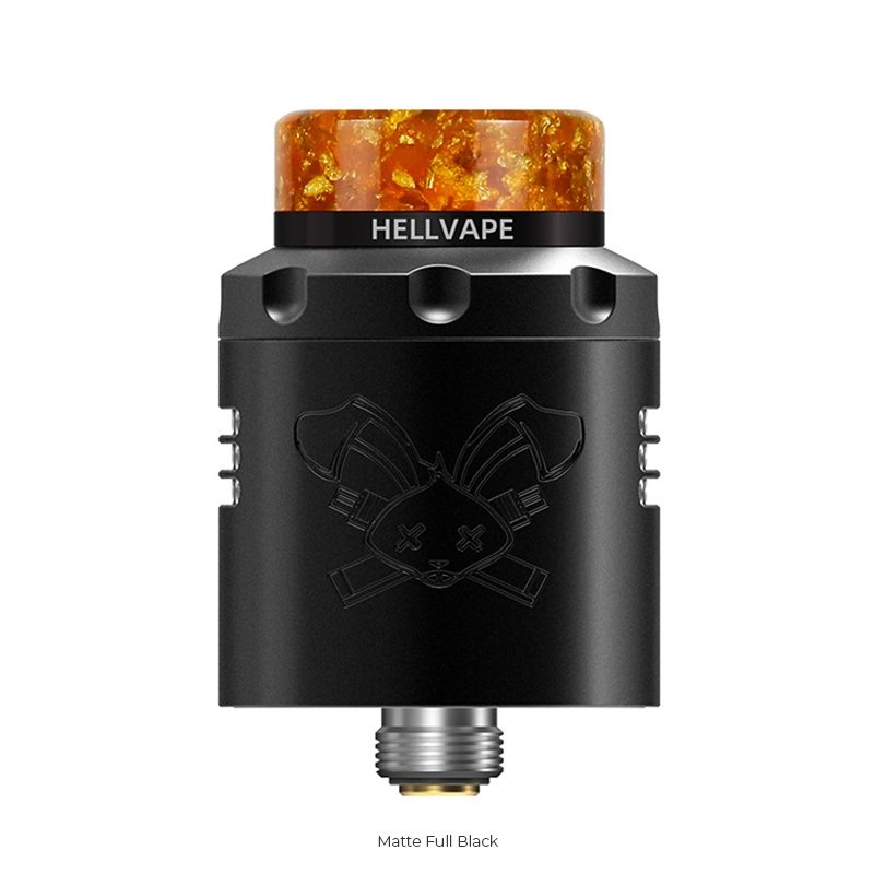 Dead Rabbit 3 RDA New Colors - Hellvape – Mist-Maker