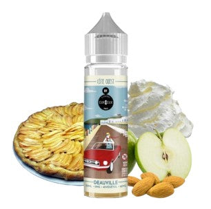 Deauville Edition Côte Ouest 50ml - Curieux